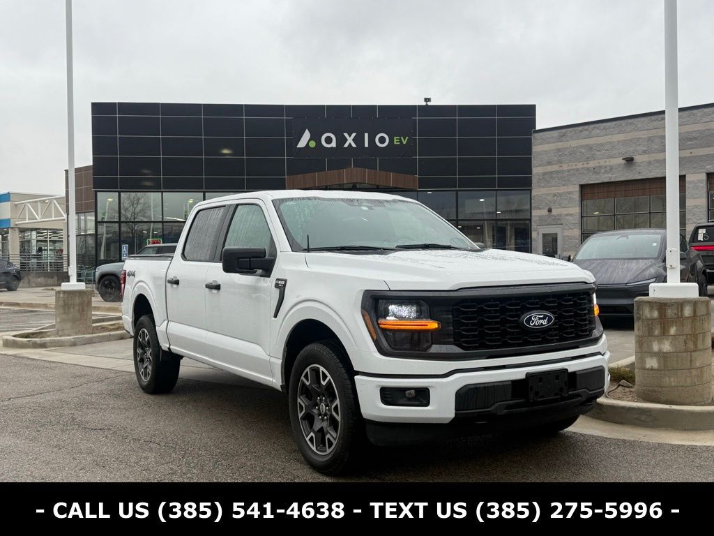 2024 Ford F-150 STX