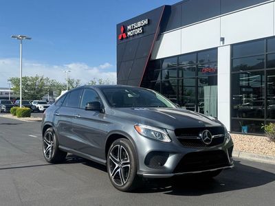 2017 Mercedes-Benz GLE-Class AMG GLE 43