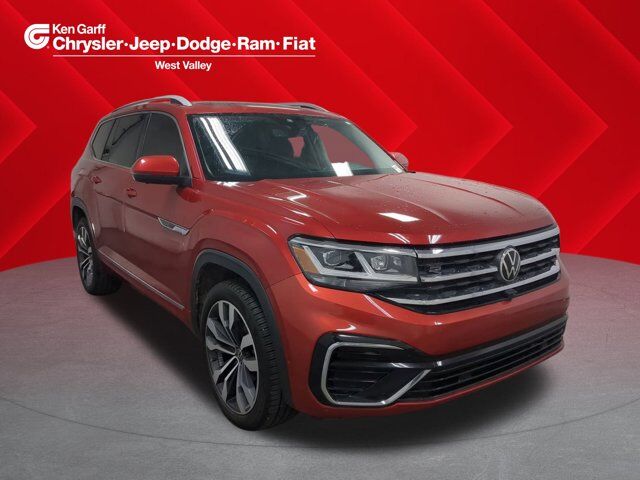 2022 Volkswagen Atlas V6 SEL Premium R-Line 4Motion
