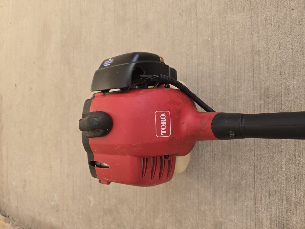 toro string trimmer