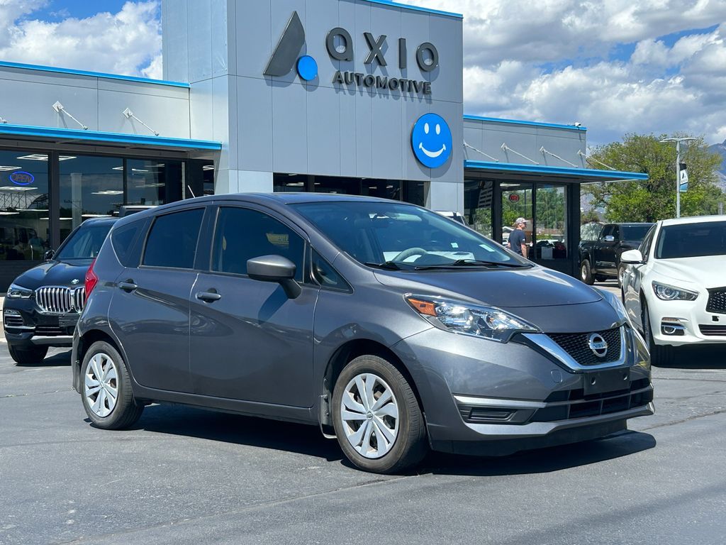 2018 Nissan Versa Note SV