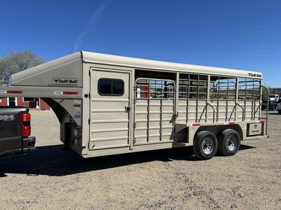 2019 Swift 20’ trailer