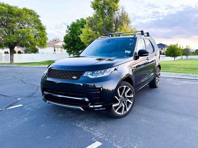 2018 Land Rover Discovery HSE Luxury