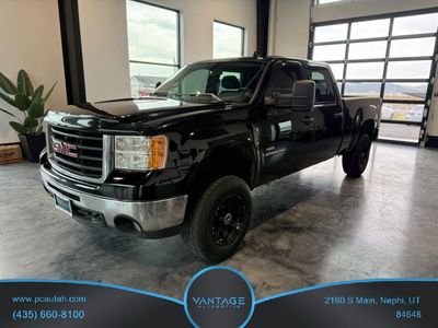 2007 GMC 2500