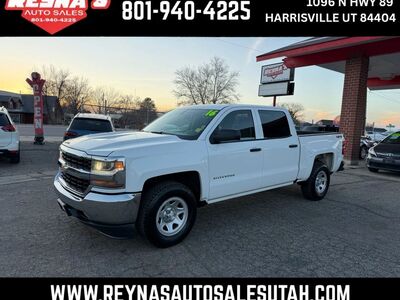 2016 Chevrolet Silverado 1500 Work Truck