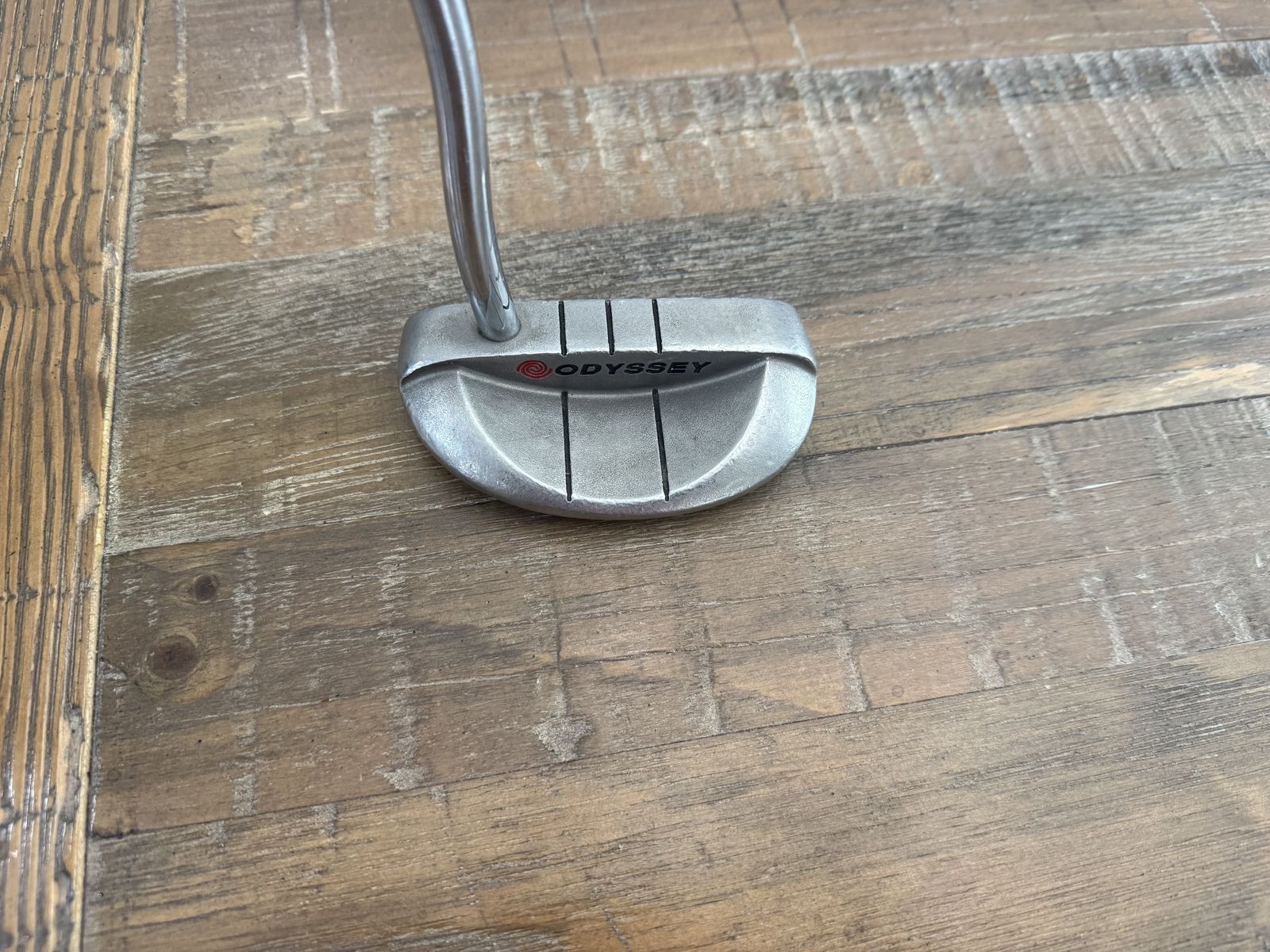 Odyssey Rosie II Putter with Lead Tape