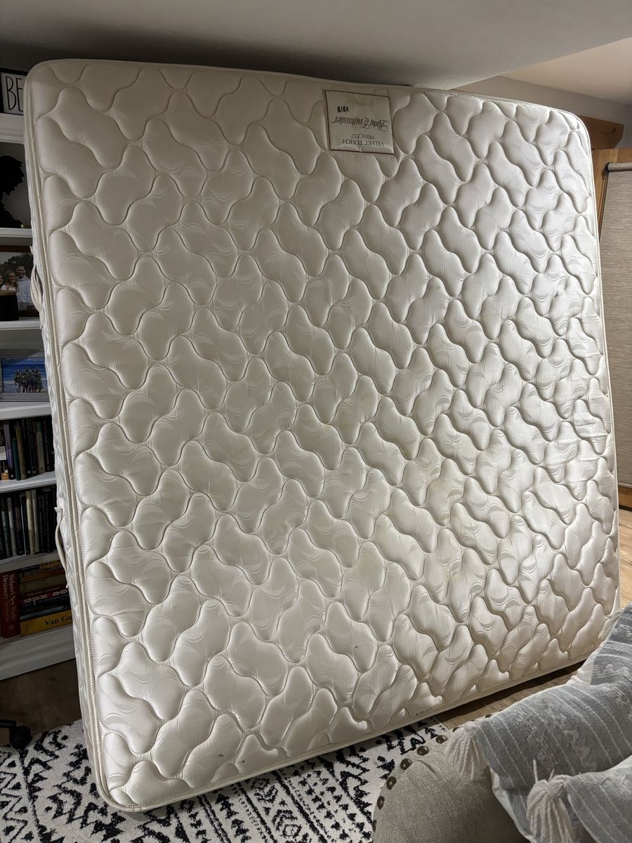 Free King Mattress