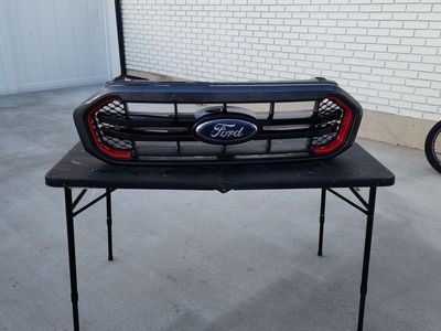 23 Ford Ranger Tremor Grille