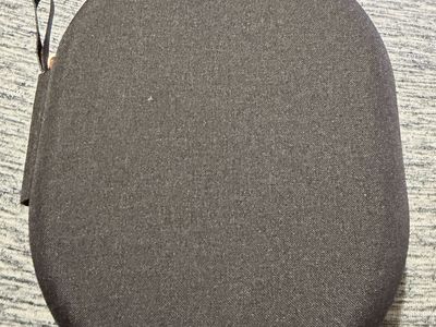 Sony WH-1000XM3 Wireless Noise-Canceling Over-Ear Headphones with Case - Black
