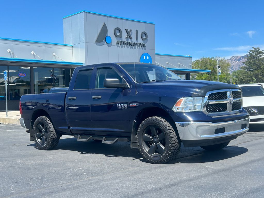 2015 Ram 1500 Tradesman