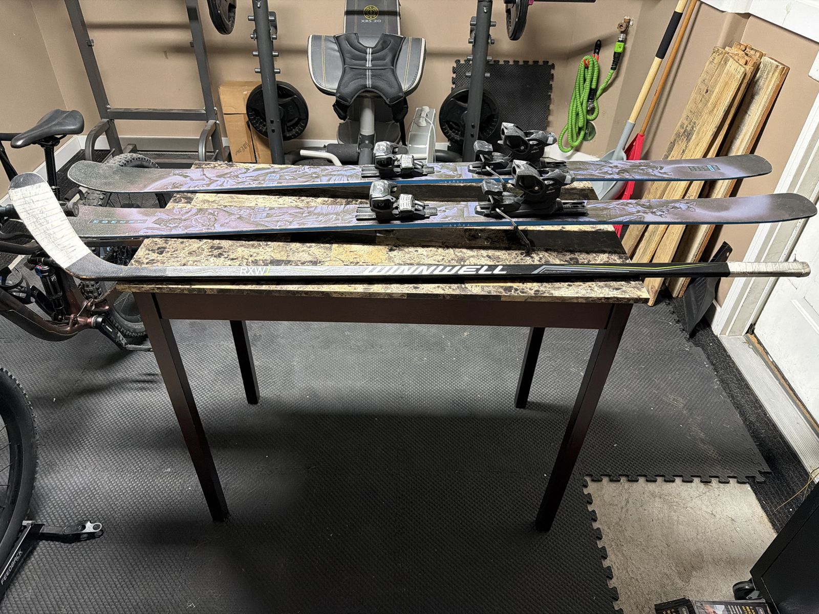 Winnwell RXW1 Hockey Stick Senior