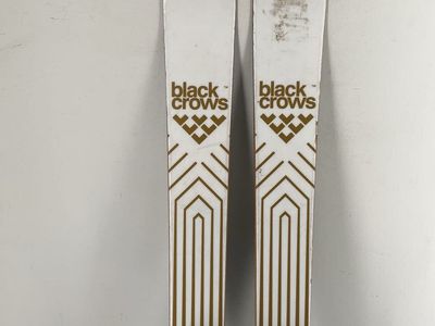 Black Crows Daemon Birdie w/ Tyrolia Attack 13 Bindings