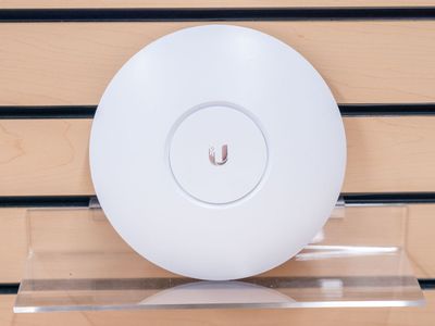 Ubiquiti Unifi AC Pro | Wireless Access Point, mounting plate included