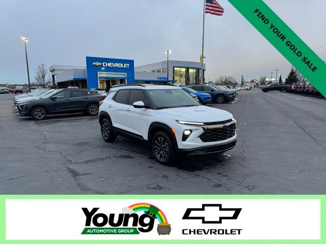 2026 Chevrolet TrailBlazer ACTIV
