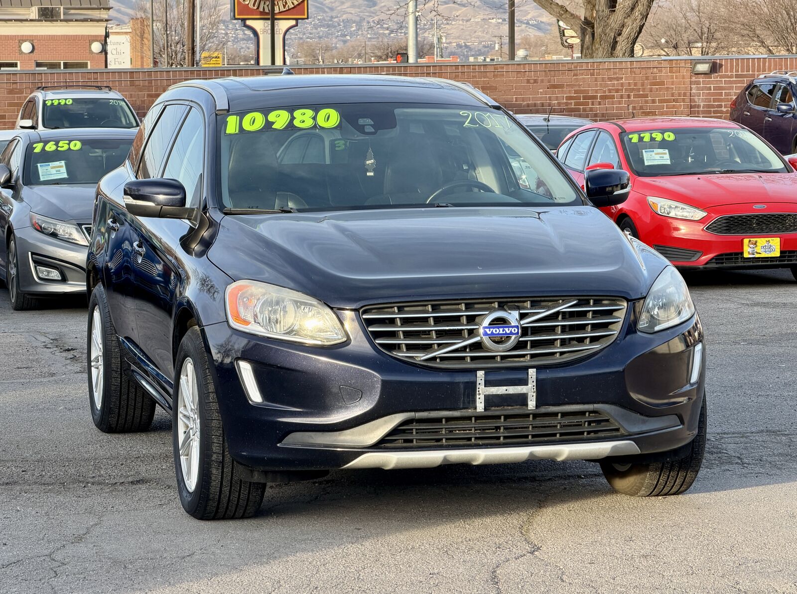 2017 Volvo XC60 T5 Inscription