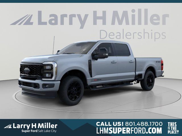 2026 Ford F-350 Lariat