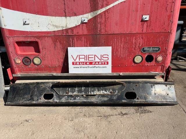 International Front Bumper