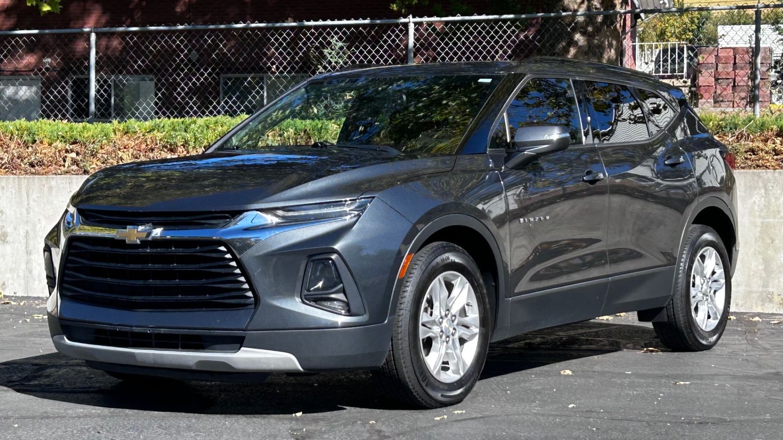 2020 Chevrolet Blazer LT