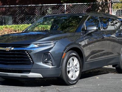 2020 Chevrolet Blazer LT