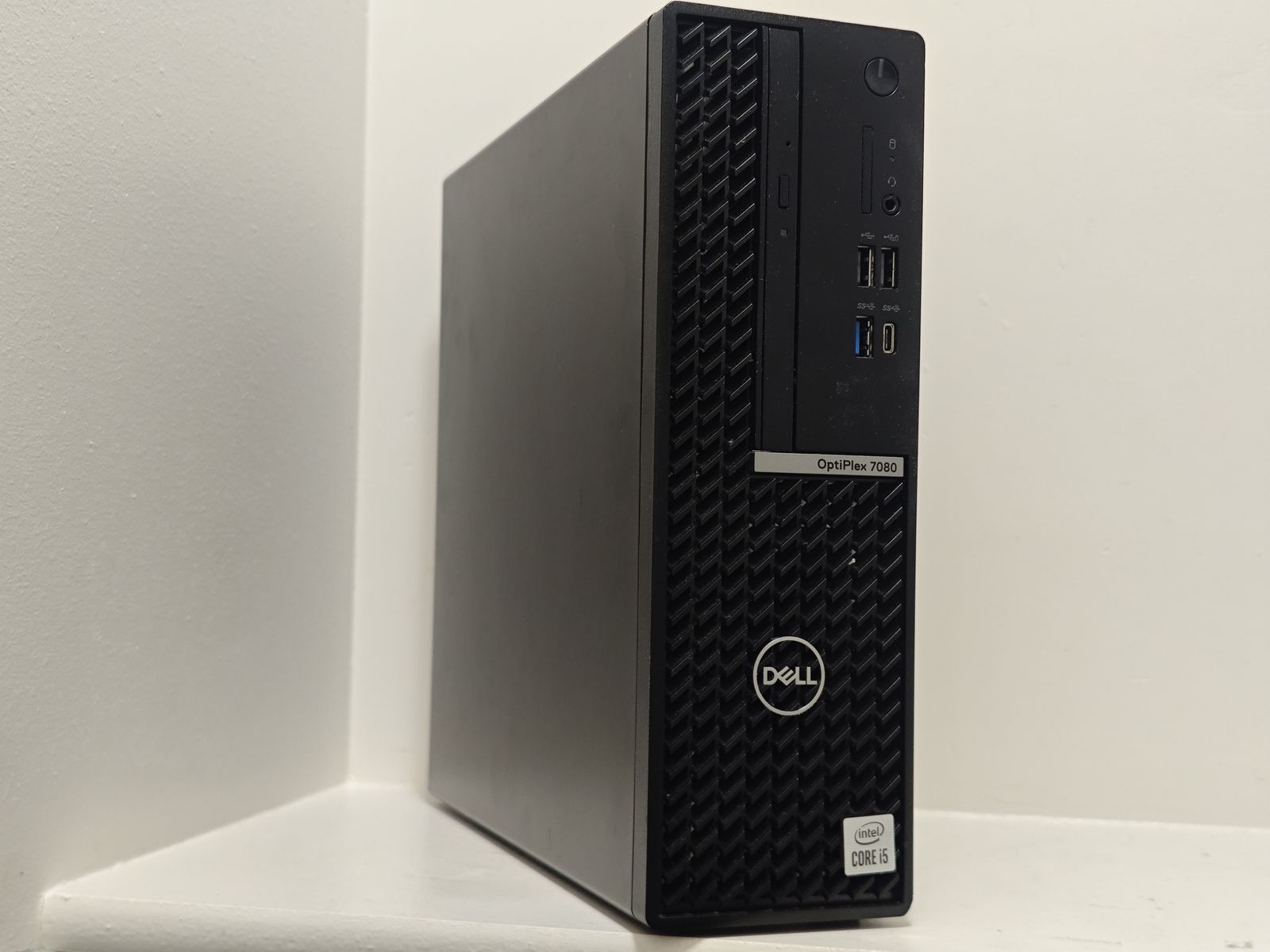 Dell OptiPlex 7080 SFF | i5-10500 | 32G/16G+512G/256G | Office 2024 | Warranty