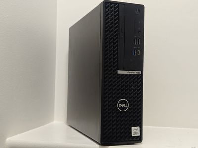 Dell OptiPlex 7080 SFF | i5-10500 | 32G/16G+512G/256G | Office 2024 | Warranty