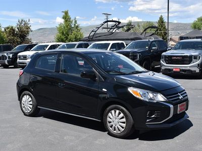 2022 Mitsubishi Mirage ES