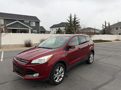 2013 Ford Escape SEL