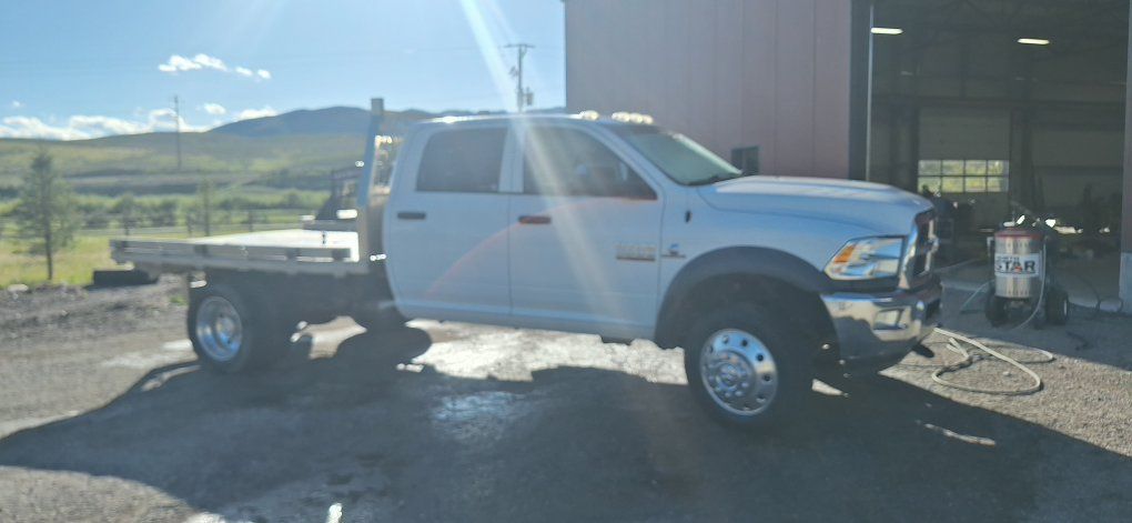 2016 Ram 5500 Tradesman