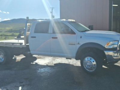 2016 Ram 5500 Tradesman