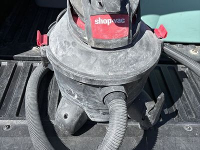 Shop vac vacuum