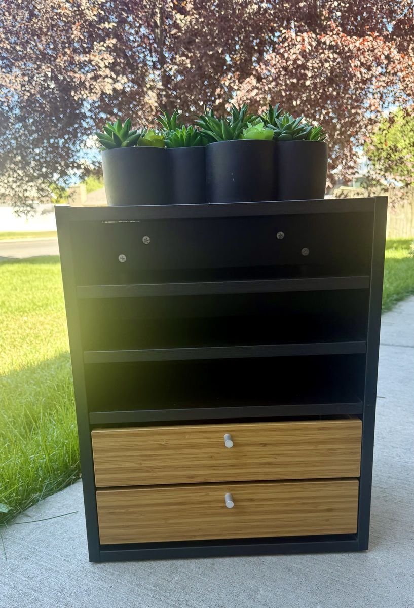 Storage table, end table or nightstand