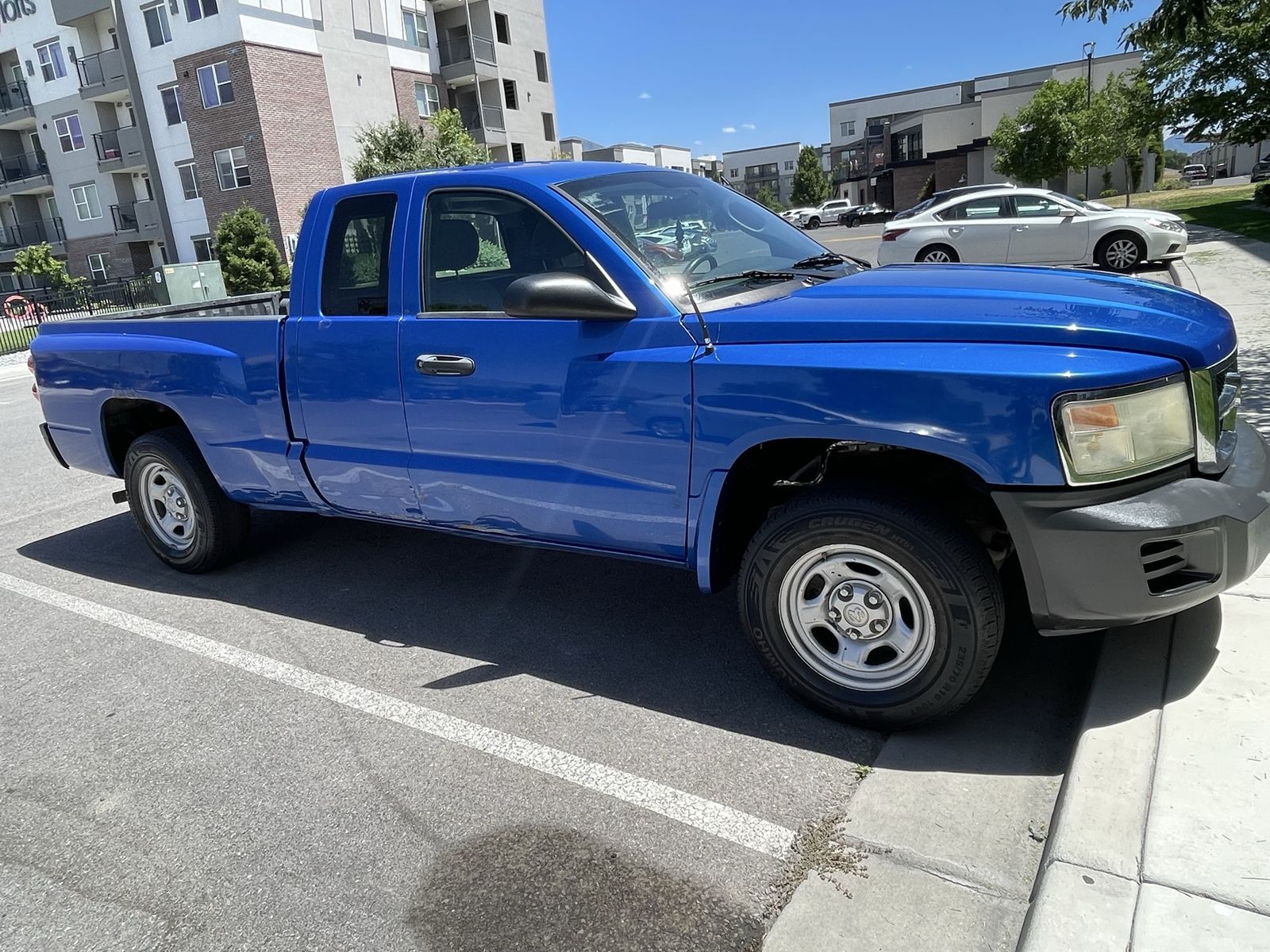 2008 Dodge Dakota SXT