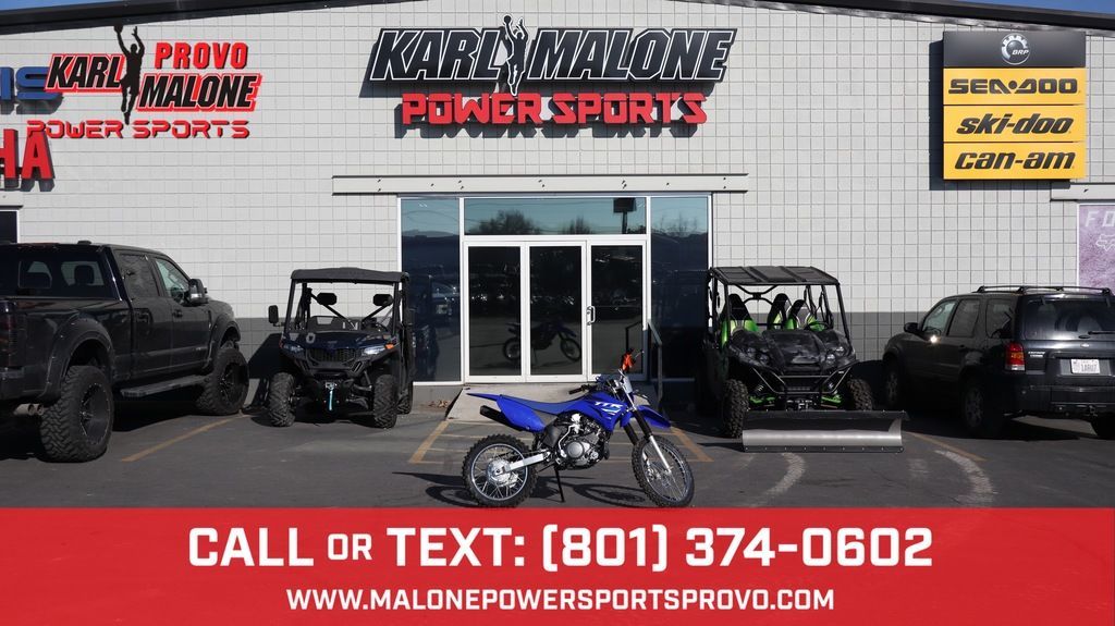 2026 Yamaha TT-R125LE