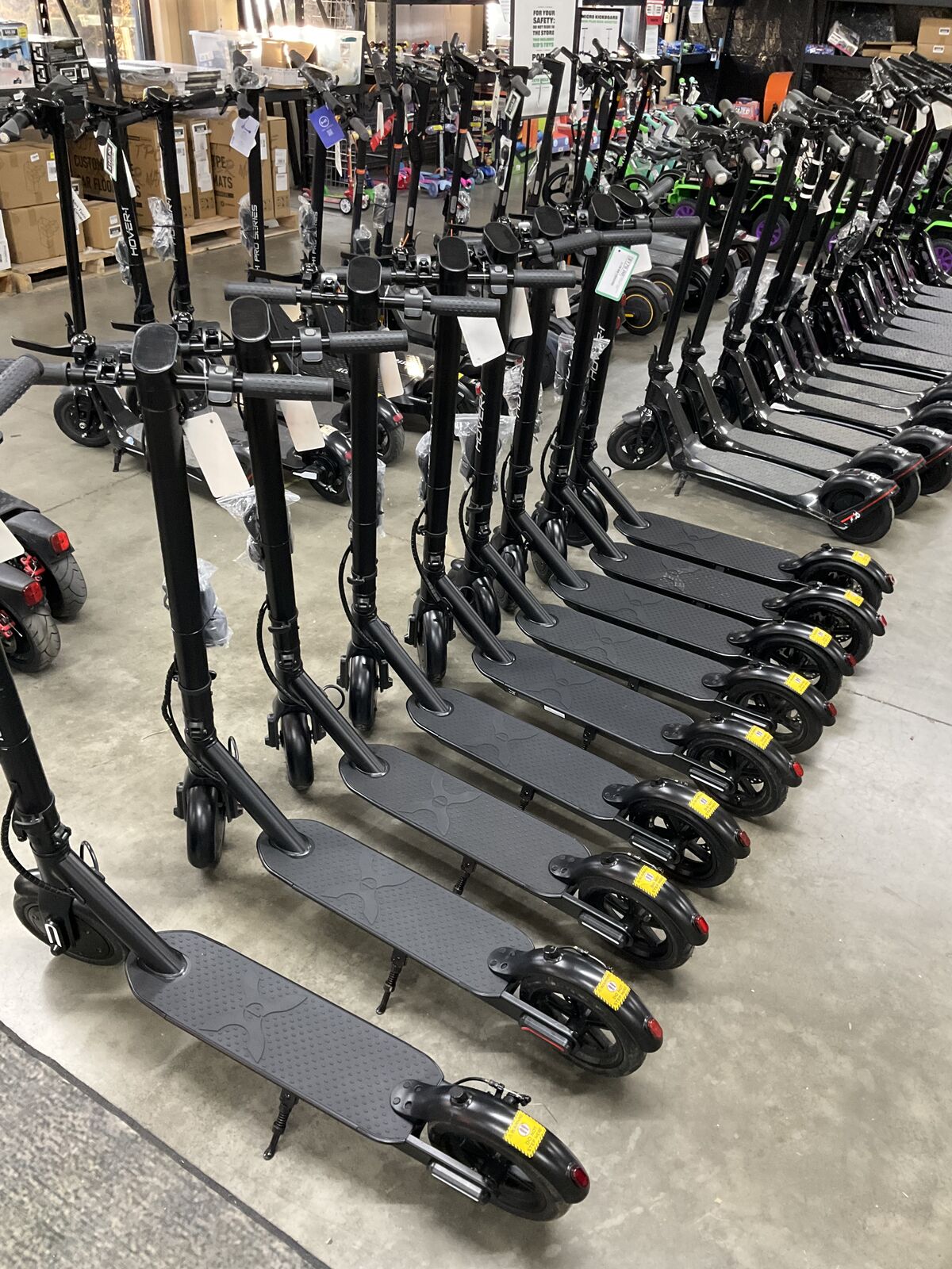 Hover-1 Journey 2.0 Electric Folding Scooter