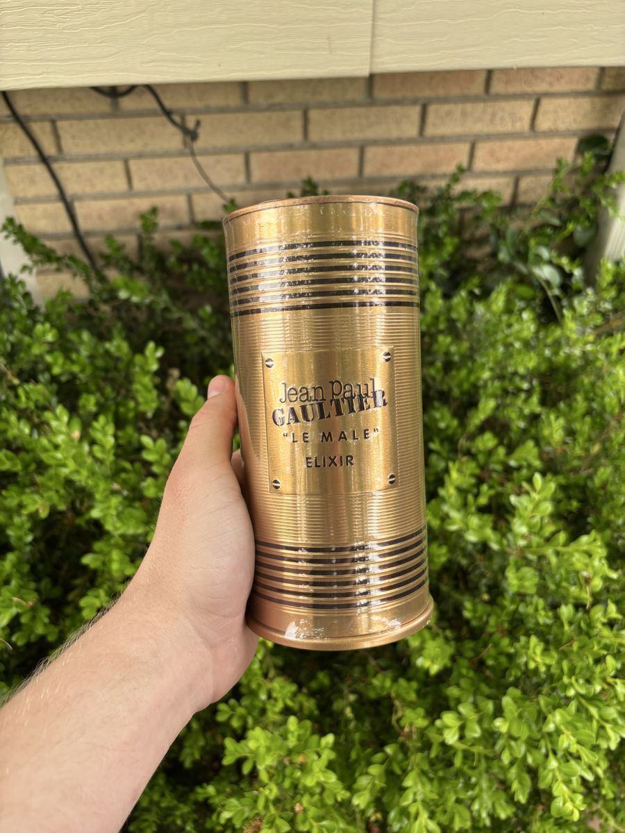 Sealed Jean Paul Gaultier Le Male 125ml/4.2oz