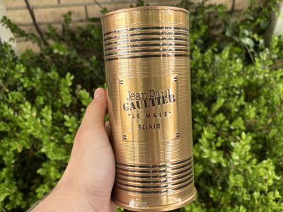 Sealed Jean Paul Gaultier Le Male 125ml/4.2oz