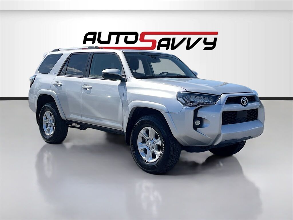 2023 TOYOTA 4RUNNER SR5
