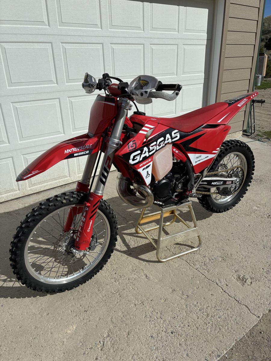 2024 GasGas Ex300