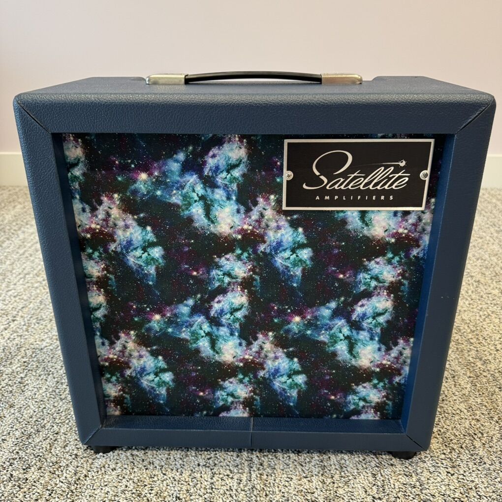 Satellite Niveus 7 Watt Tube Amp Combo