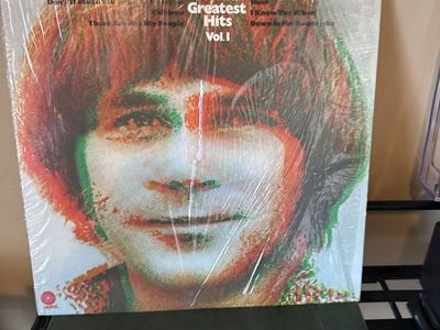 Joe South's Greatest Hits Vol. I Vinyl LP Record Capitol Records