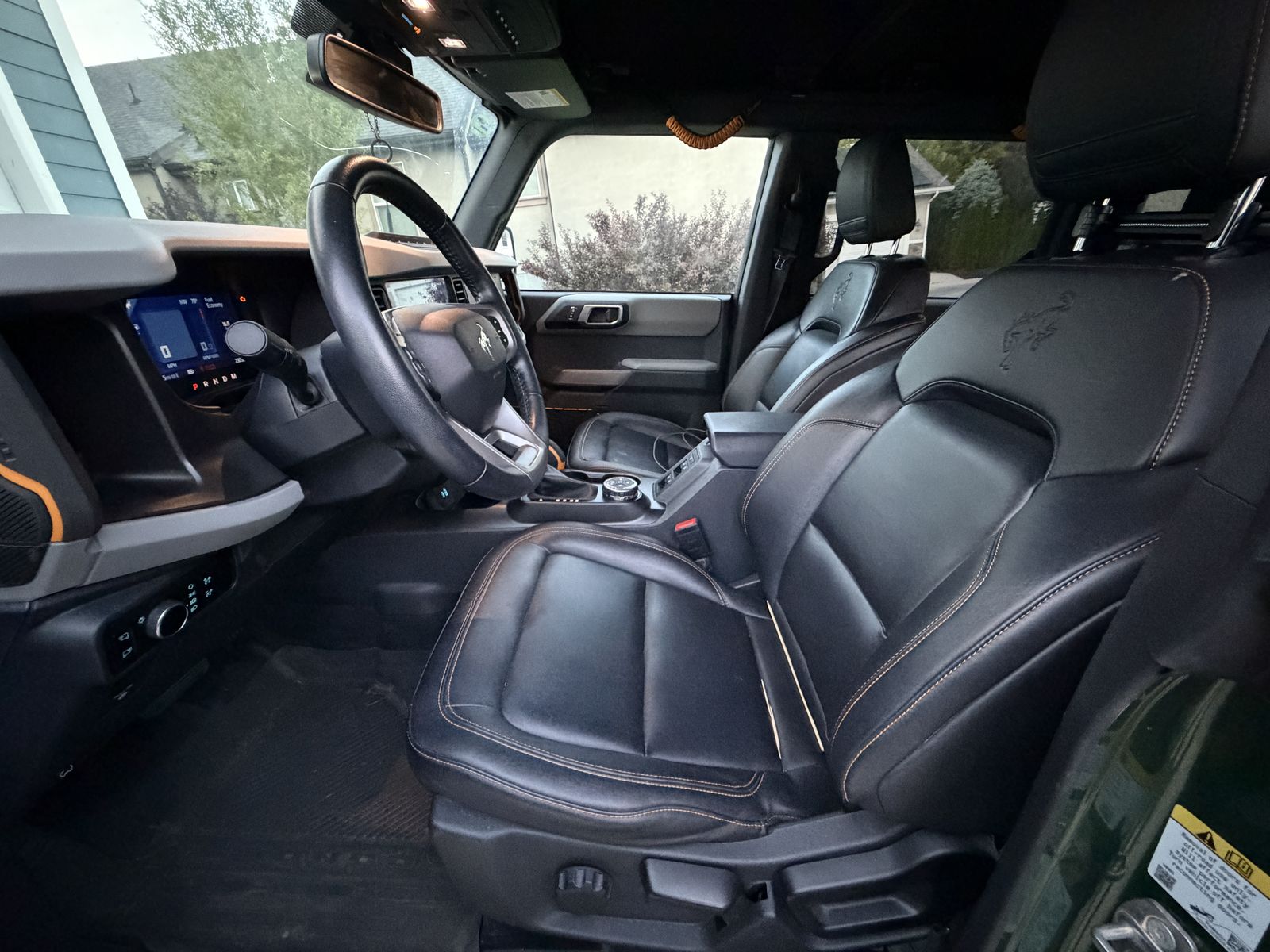 2023 Ford Bronco Badlands Advanced in South Jordan, UT | KSL Cars