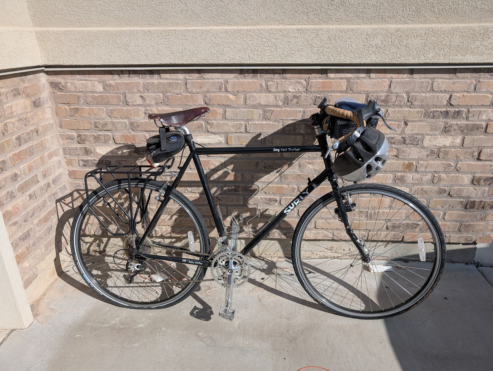 Surly Long Haul Trucker Touring Bike
