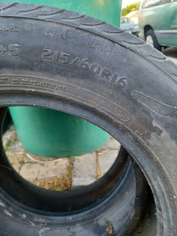 Road Control Touring A/S pair of tires