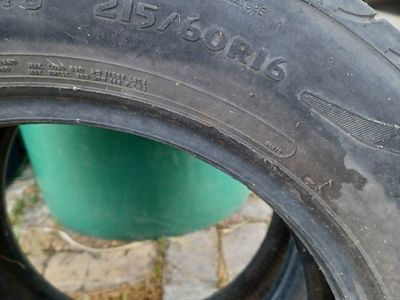 Road Control Touring A/S pair of tires