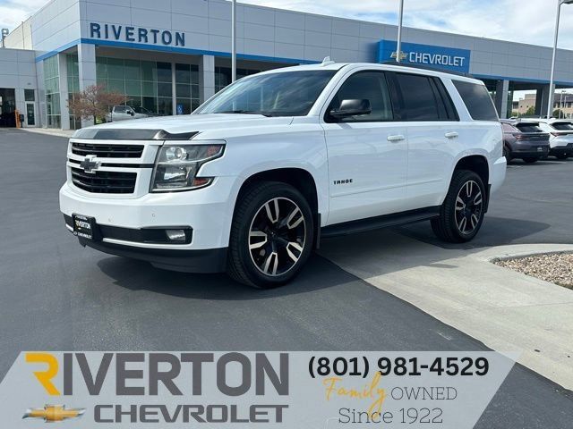 2018 Chevrolet Tahoe Premier