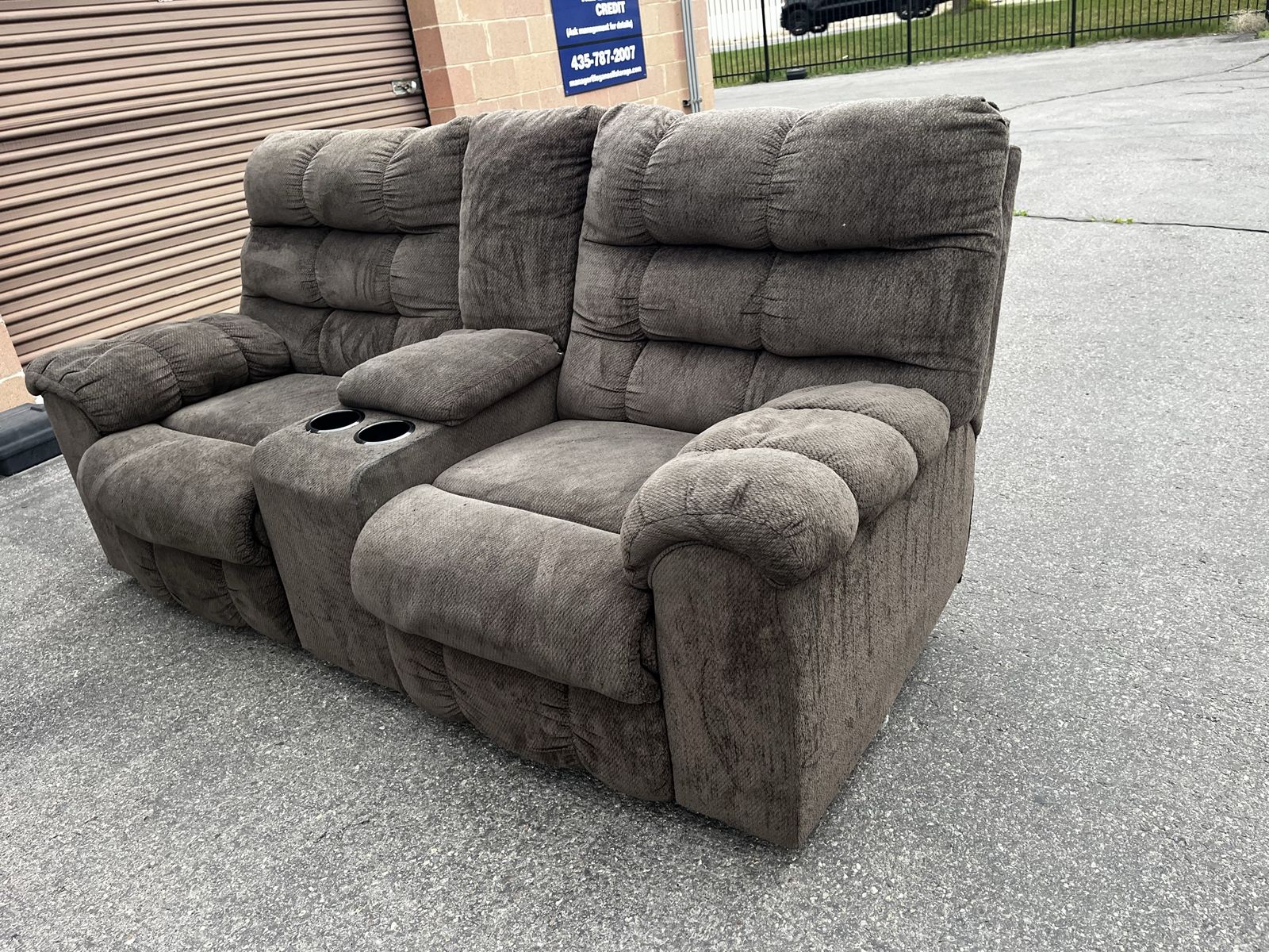 Recliner Couch