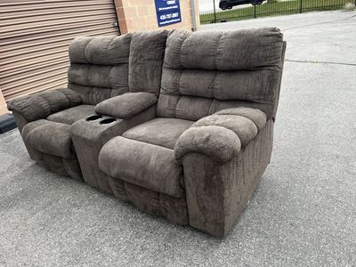 Recliner Couch
