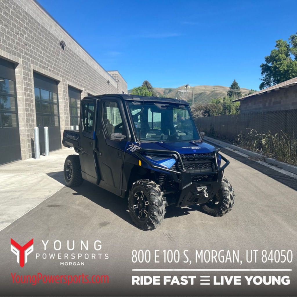 2021 Polaris® Ranger Crew XP 1000 NorthStar Edition Ultimate