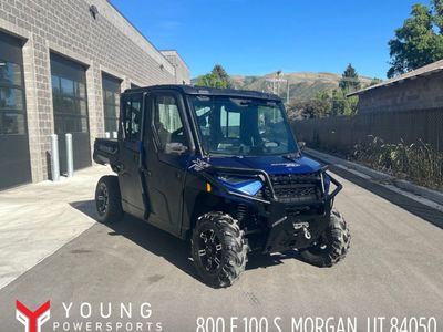 2021 Polaris® Ranger Crew XP 1000 NorthStar Edition Ultimate