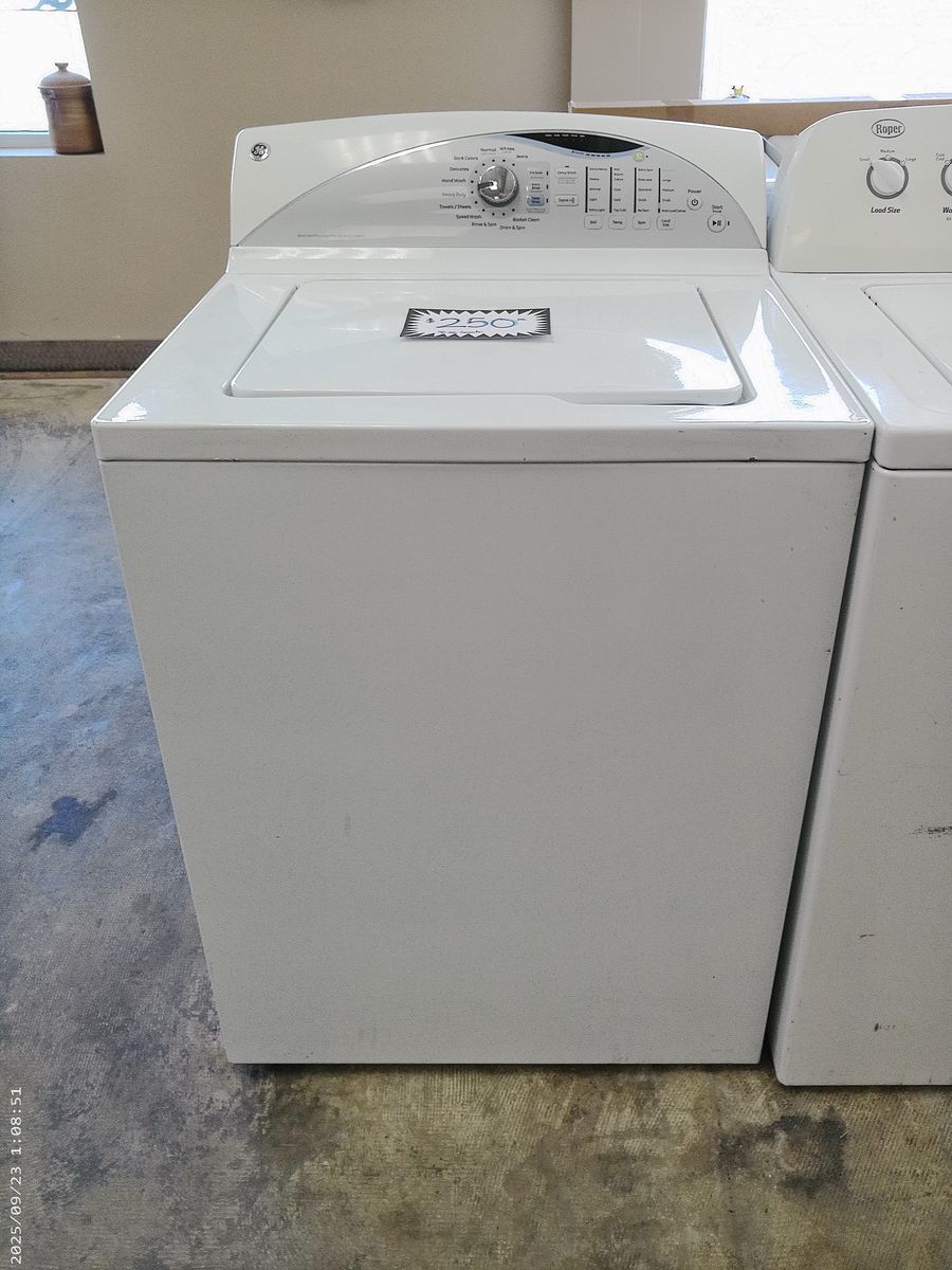 Heavy Duty Washer with Agitator~90 Day Guarantee
